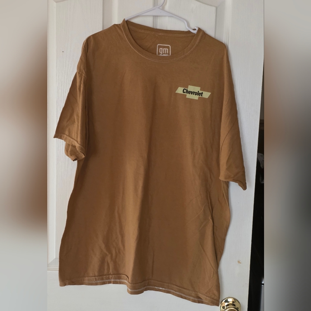 Chevy  Men's T-Shirt